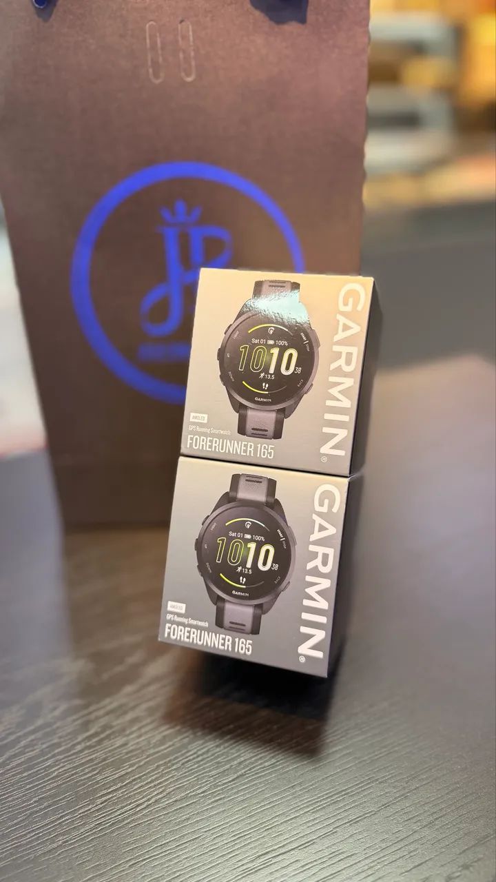 GARMIN 165 NOVO
