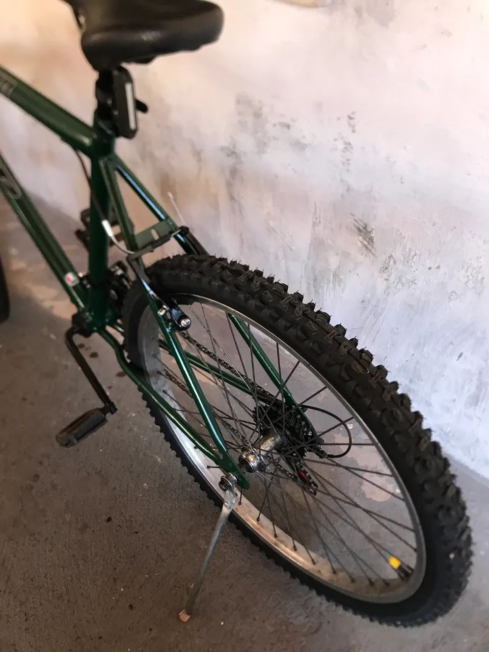 BICICLETA ARO 26 REDUZIDO COM MARCHA  - Foto 2