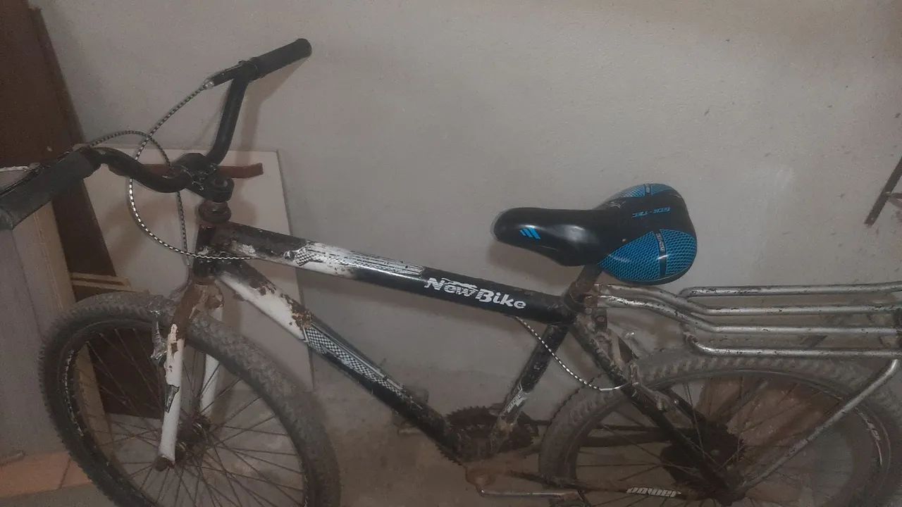 Bicicleta aro 26  - Foto 4