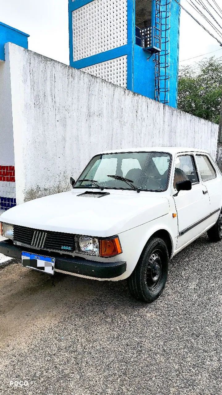 Fiat 147 147 C/ CL 1986