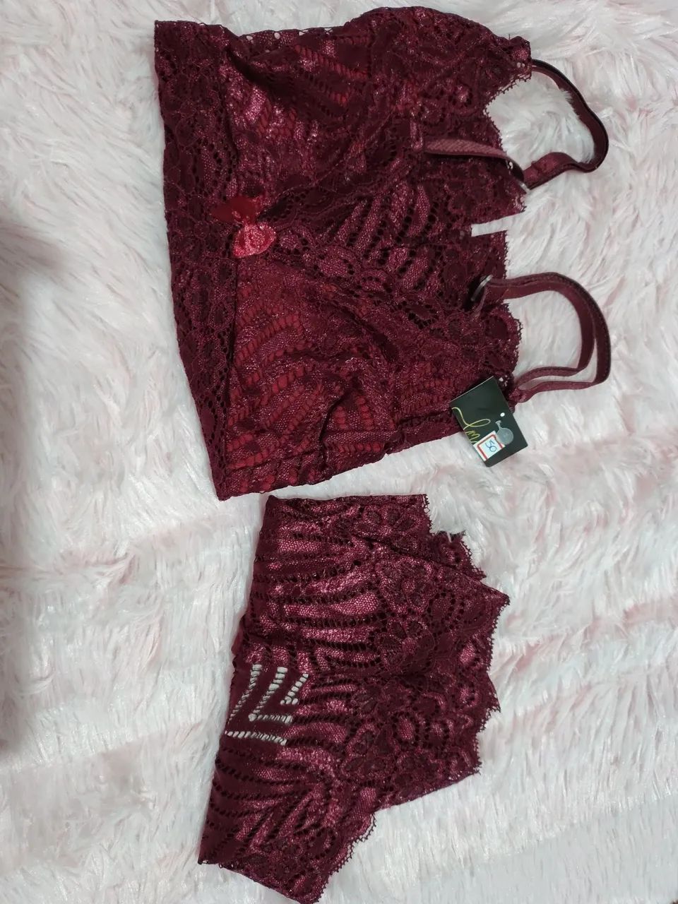 Conjunto de lingerie Tam 50 - Foto 3