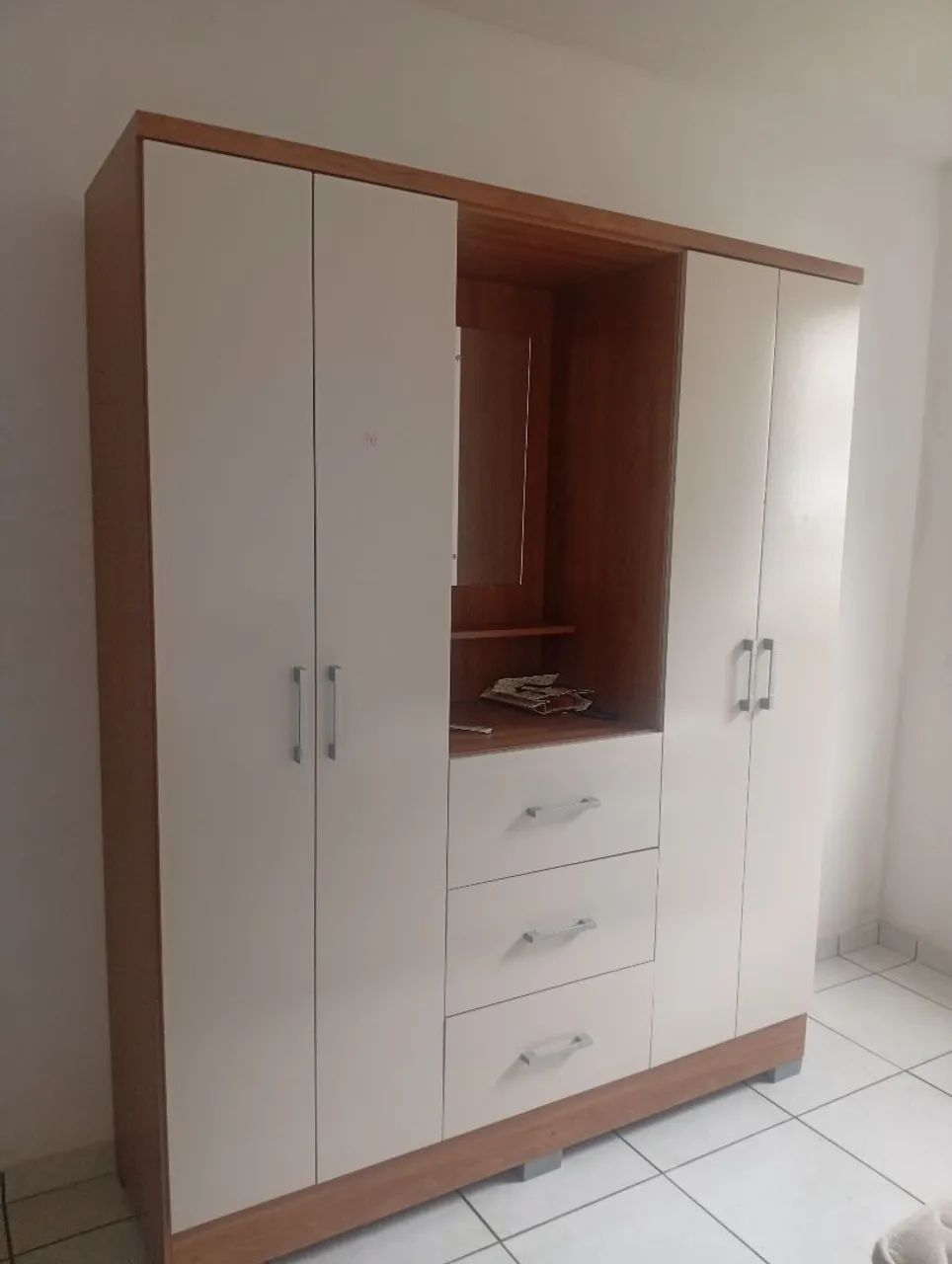 Guarda roupa 