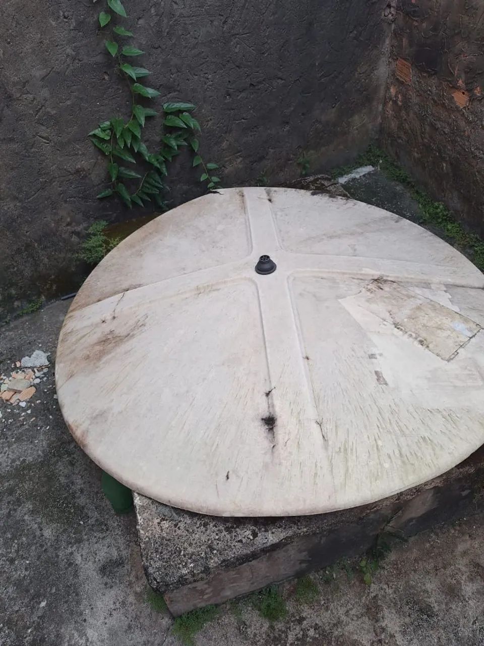 Caixa D'água 3 MIL LITROS Fortlev