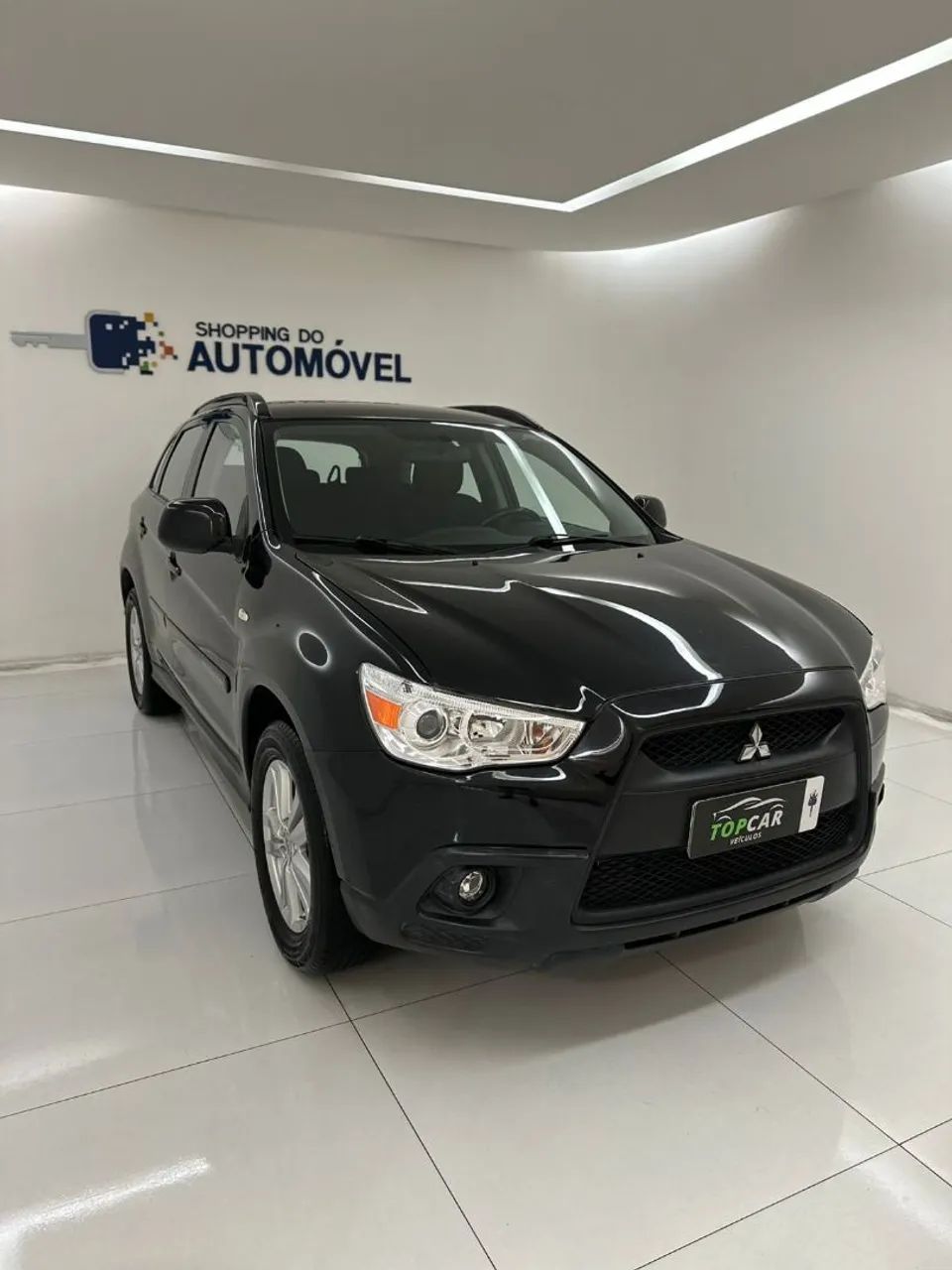 Mitsubishi Asx 2012