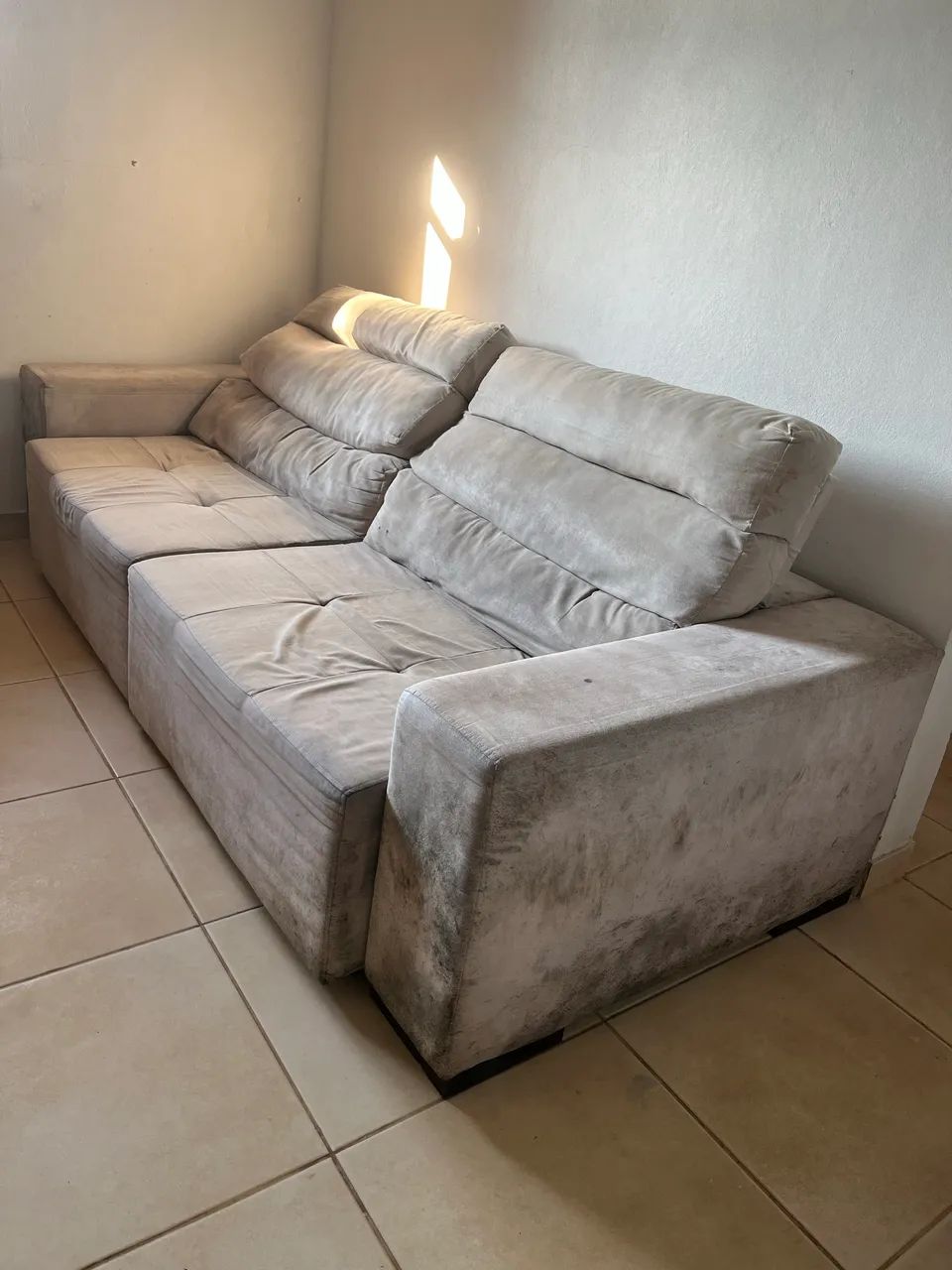 Vendo sofá Retrátil  - Foto 2