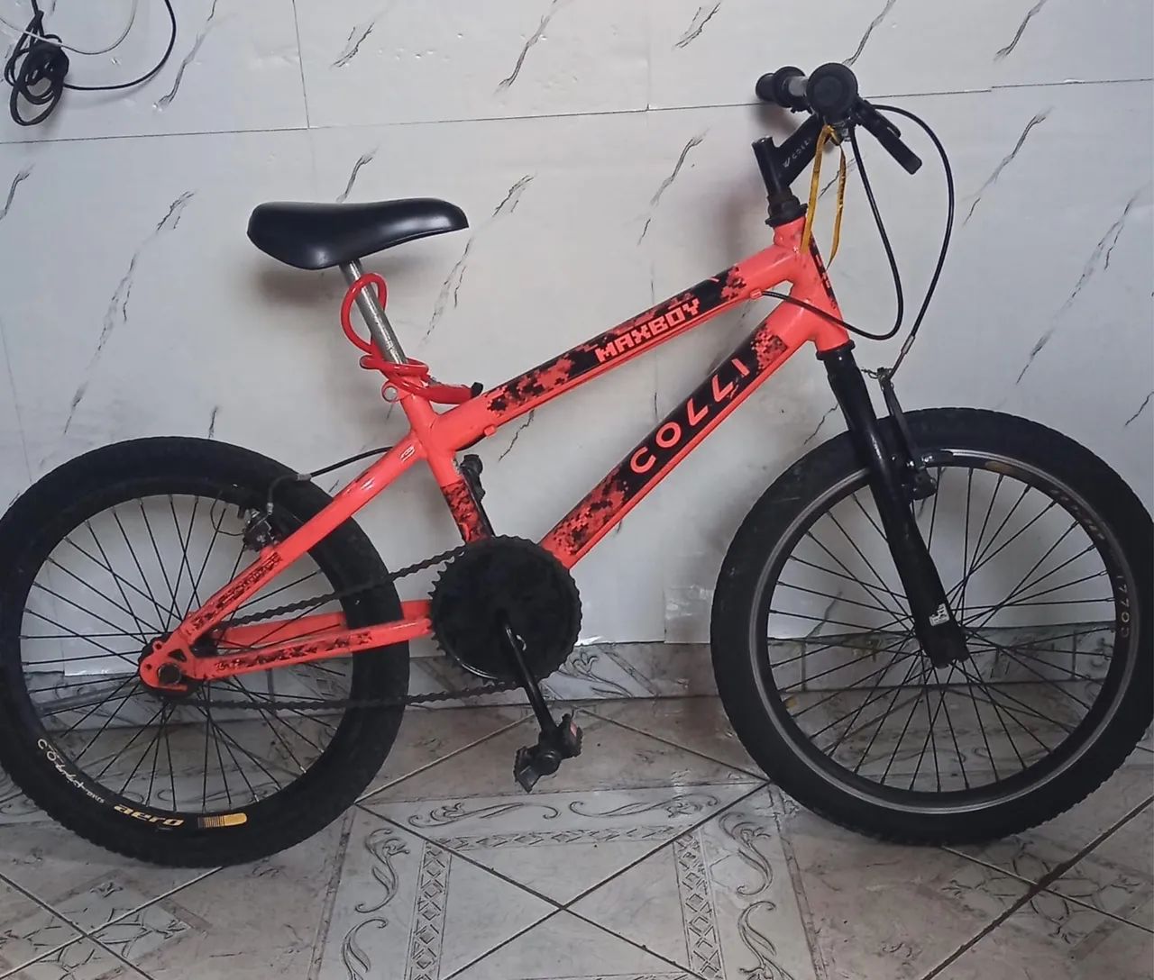 Bicicleta COLLI Maxboy - Foto 3