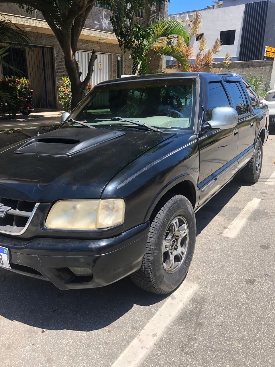Chevrolet S10 Pick-up Luxe 4.3 V6 CD 1999