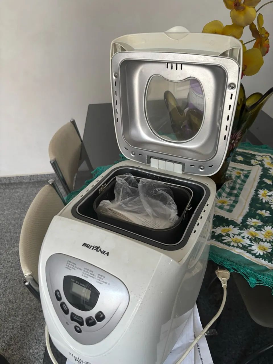 Panificadora automática Britânia Multipane  - Foto 3