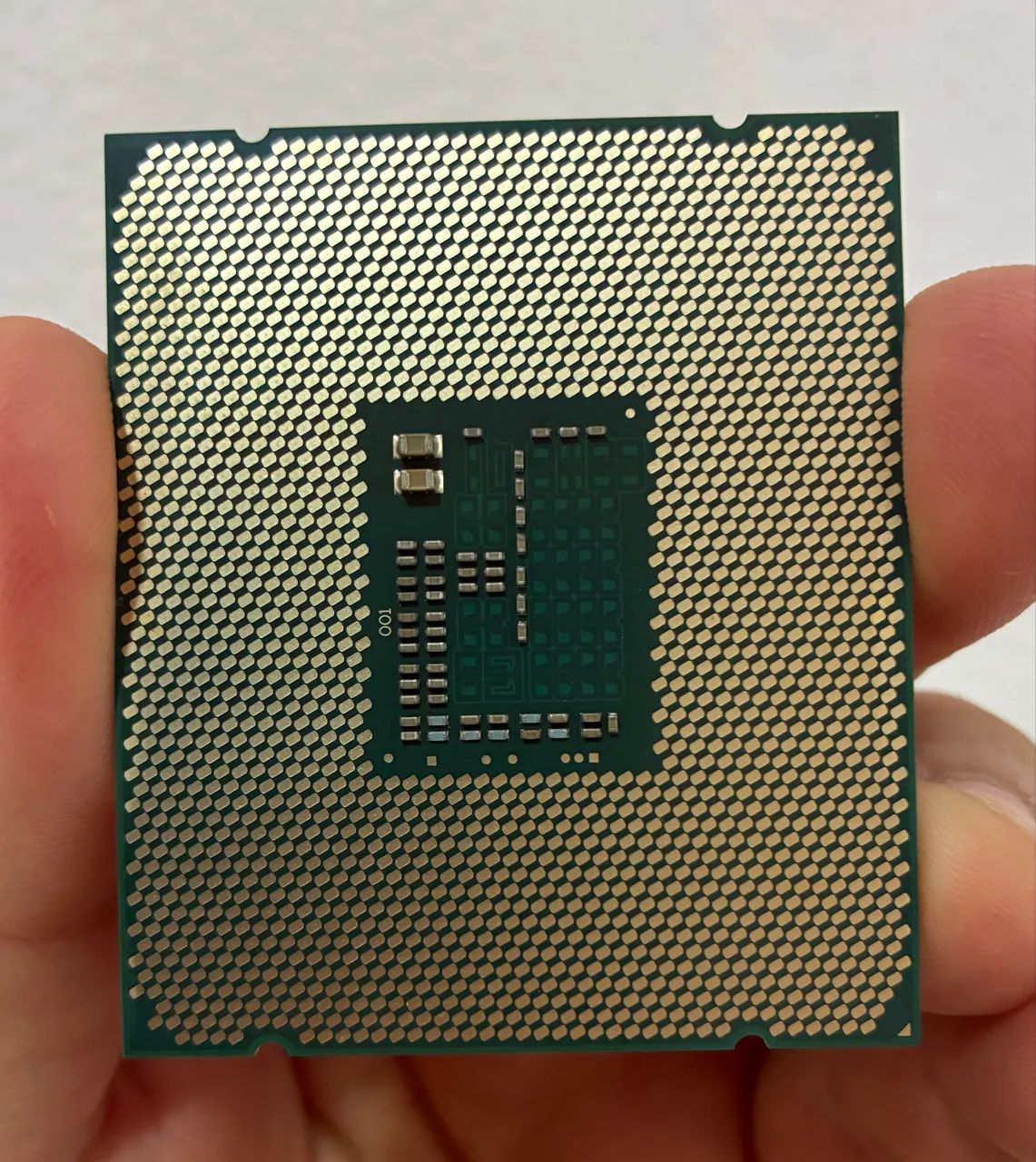 Xeon E5 2640v3 - Processadores - Bouganville 2, Capelinha