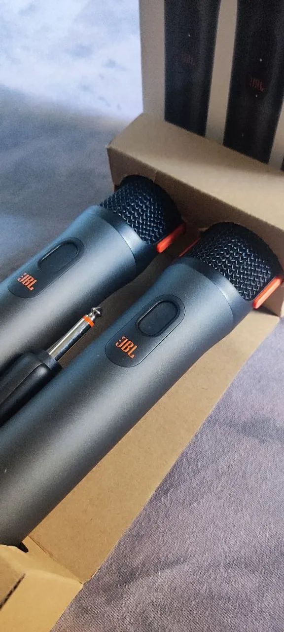 Microfone JBL ORIGINAL - Foto 2