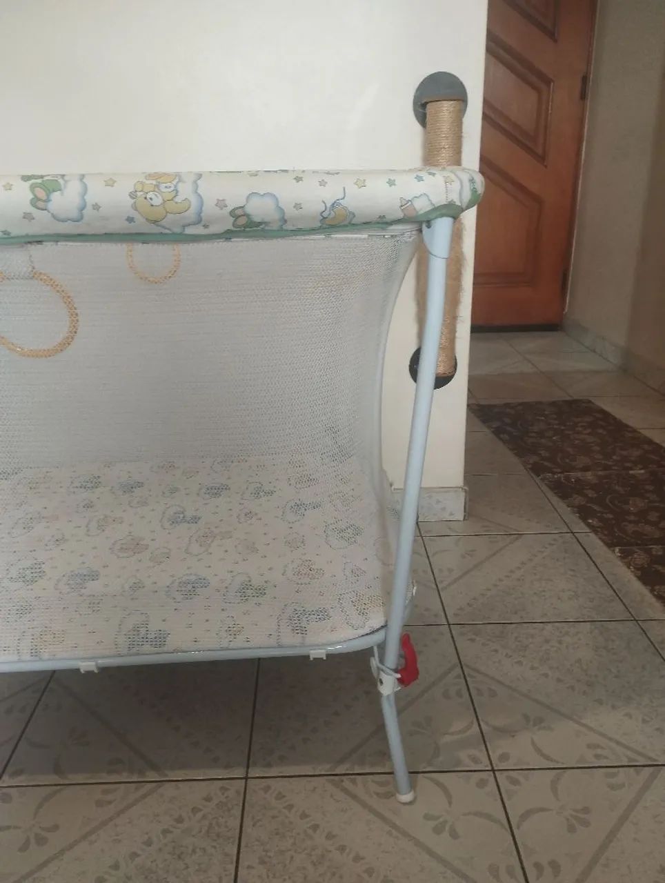 CERCADINHO DOBRÁVEL  - Foto 2