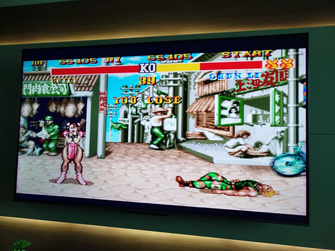 Game box com jogos retrô  - Foto 3