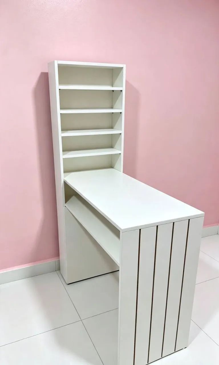 Mesa de manicure em mdf