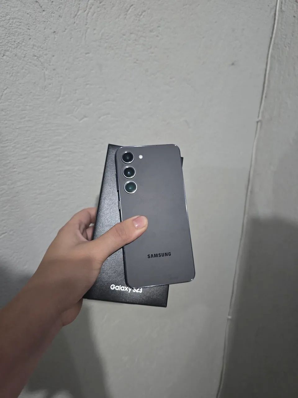 Vendo s23, 256gb com nf - Foto 5