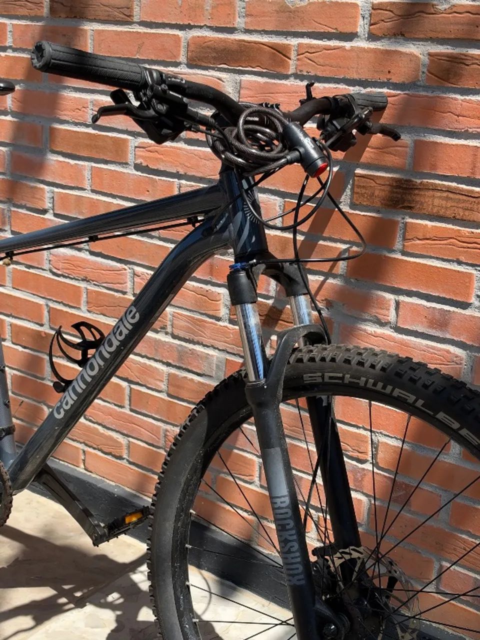 Bicicleta Cannondale Trail 6 Aro 29 - Foto 4