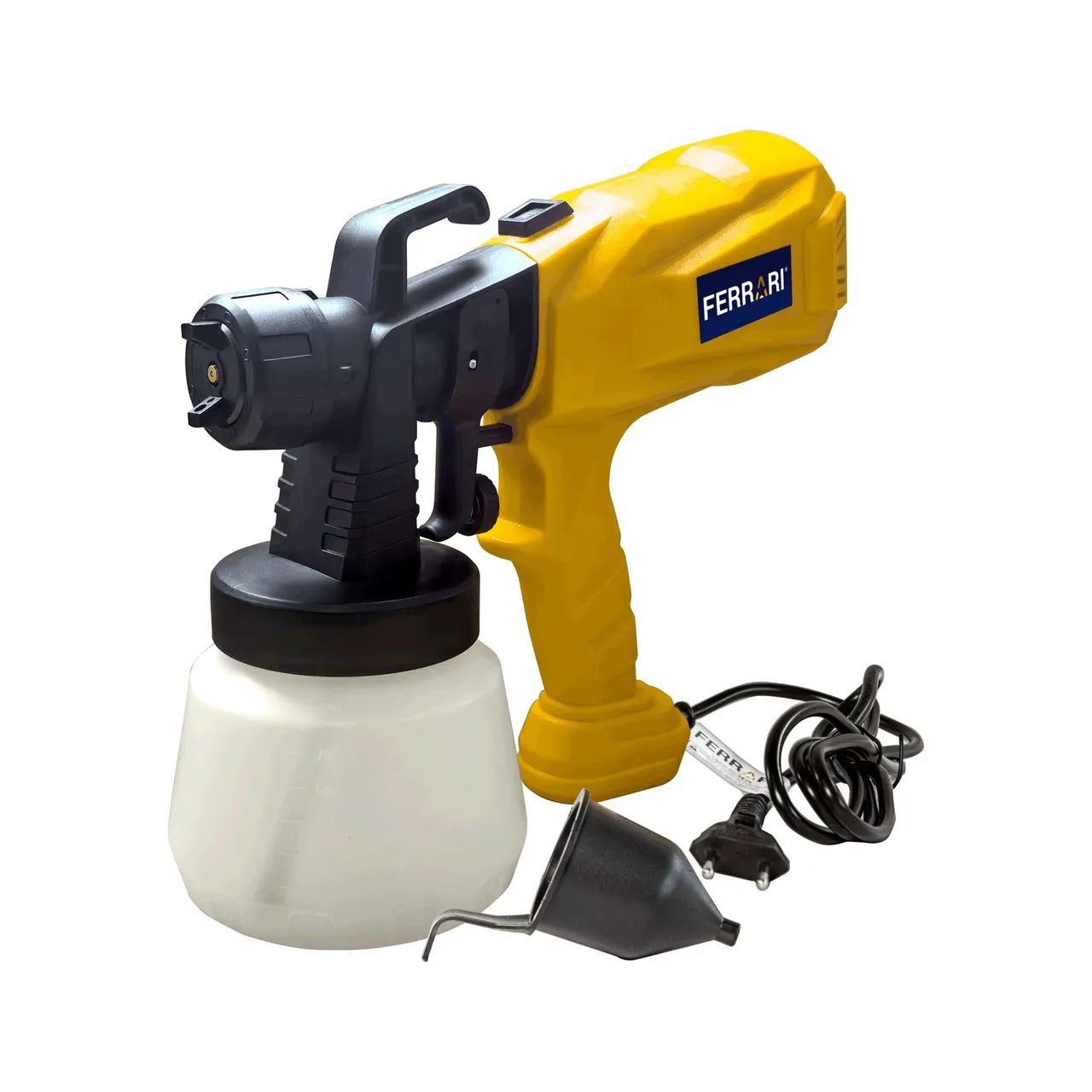 Pistola Pulverizadora Elétrica<br>MEGA SPRAY MS-400W - 220V
