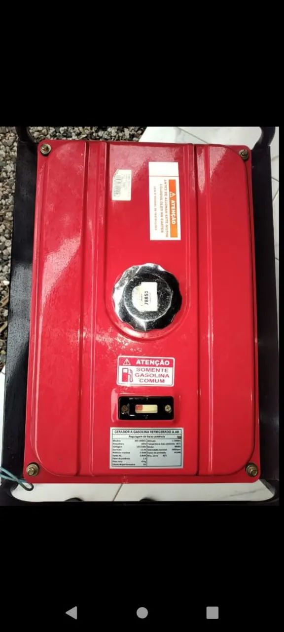 Gerador - Foto 2