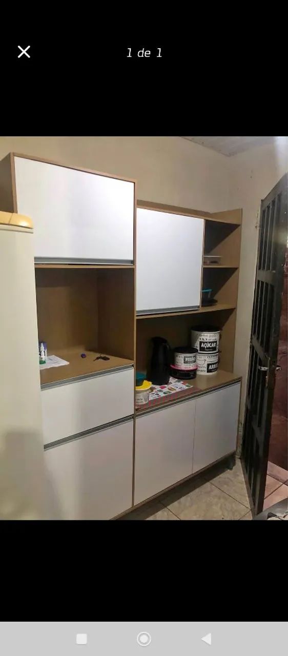 ARMÁRIO DE COZINHA  - Foto 4