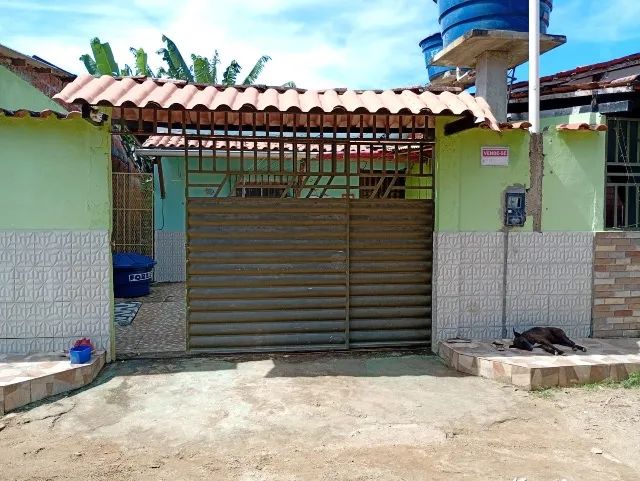 Casa de Praia em Mamoã