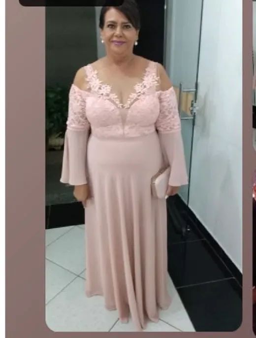 Vestido de festa