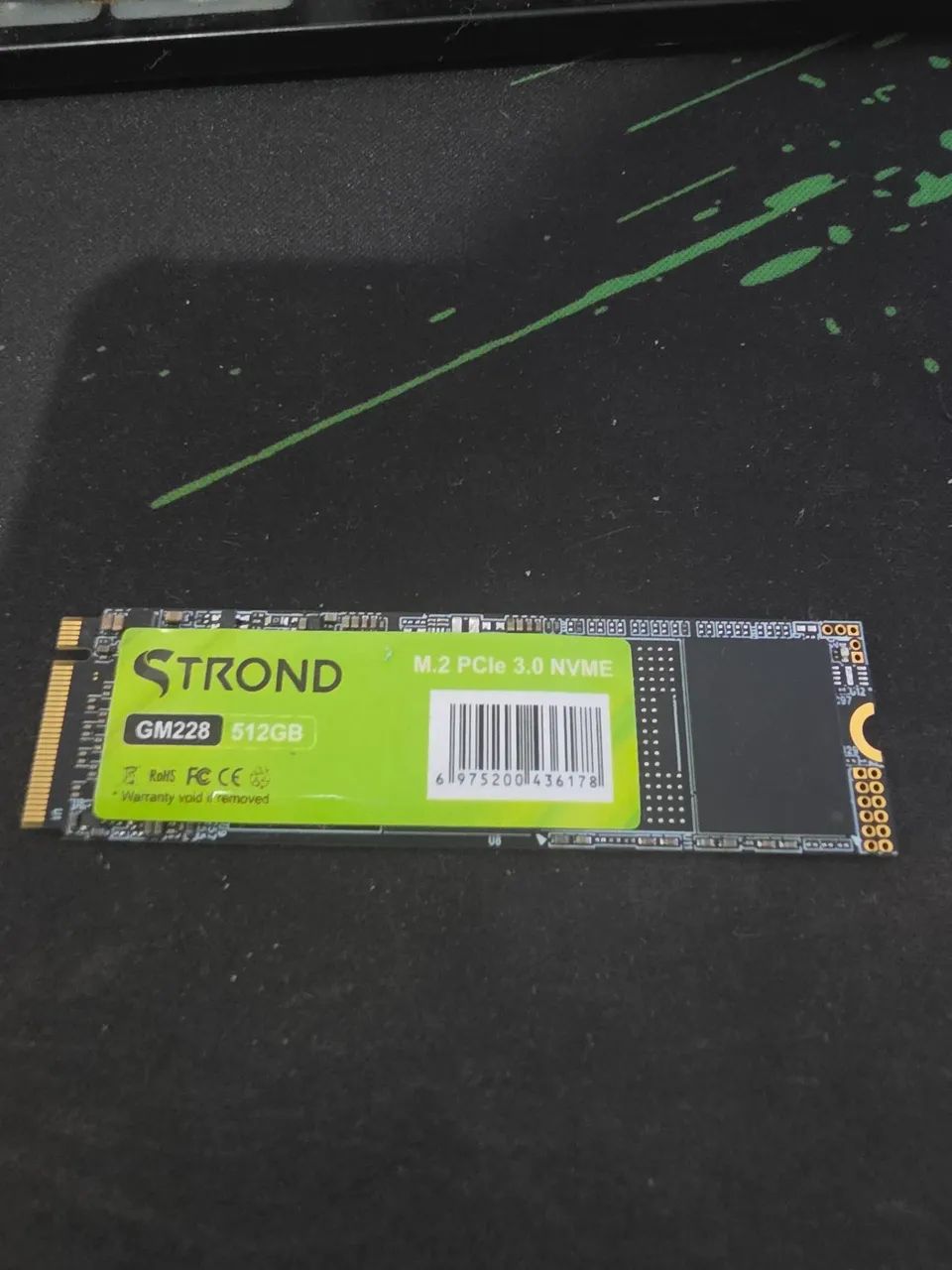 Ssd NVME 512GB