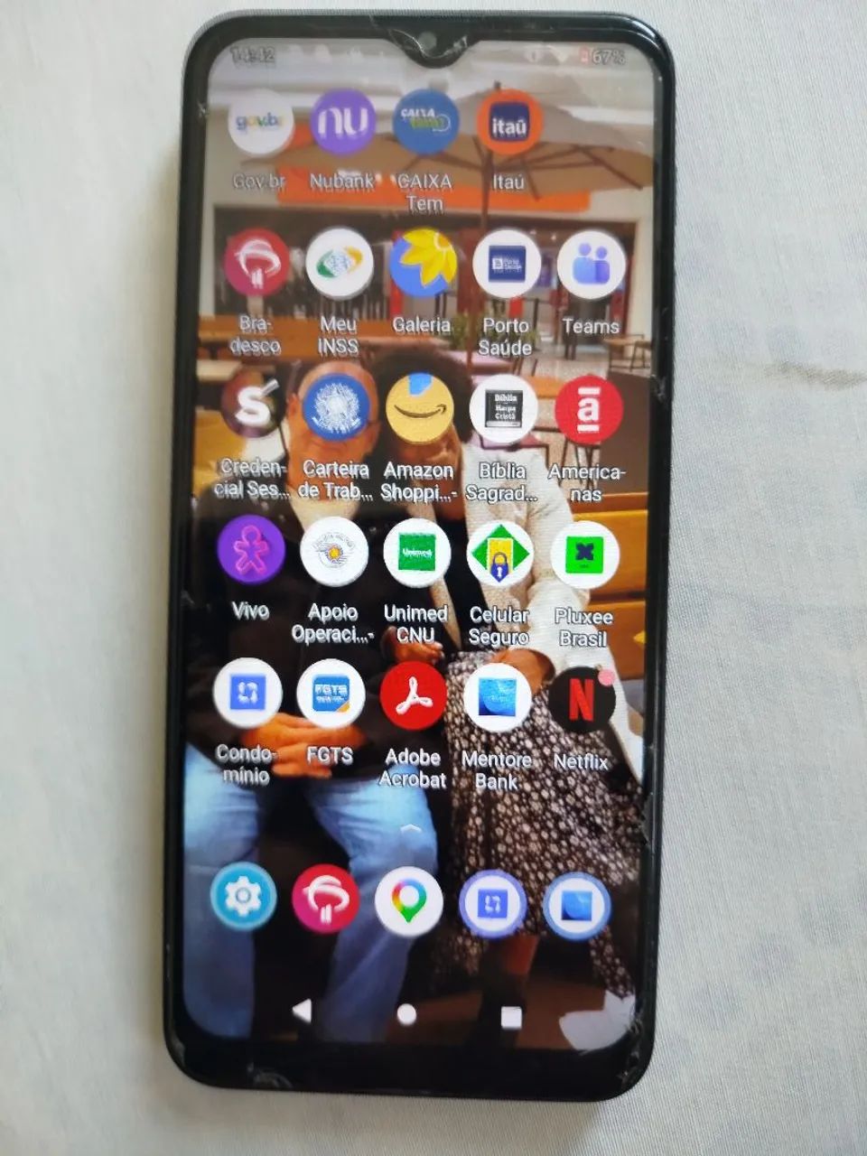 Vendendo aparelho MotoG 9play  - Foto 2