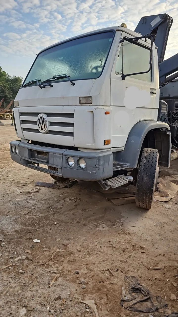 Vw. 17 210. Worker. Truck. Munk.  - Foto 2
