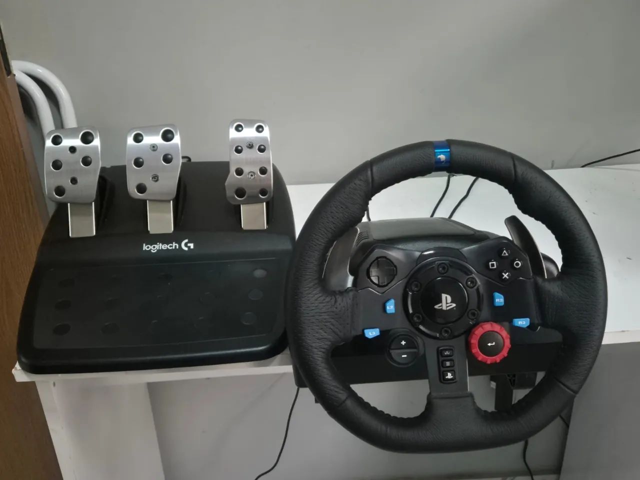 Volante Logitech g29