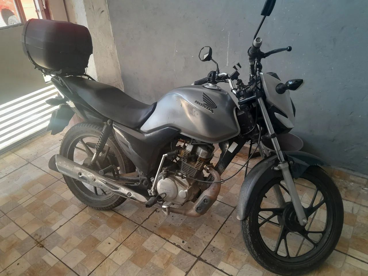 Cg fan 125 2015 - Foto 3
