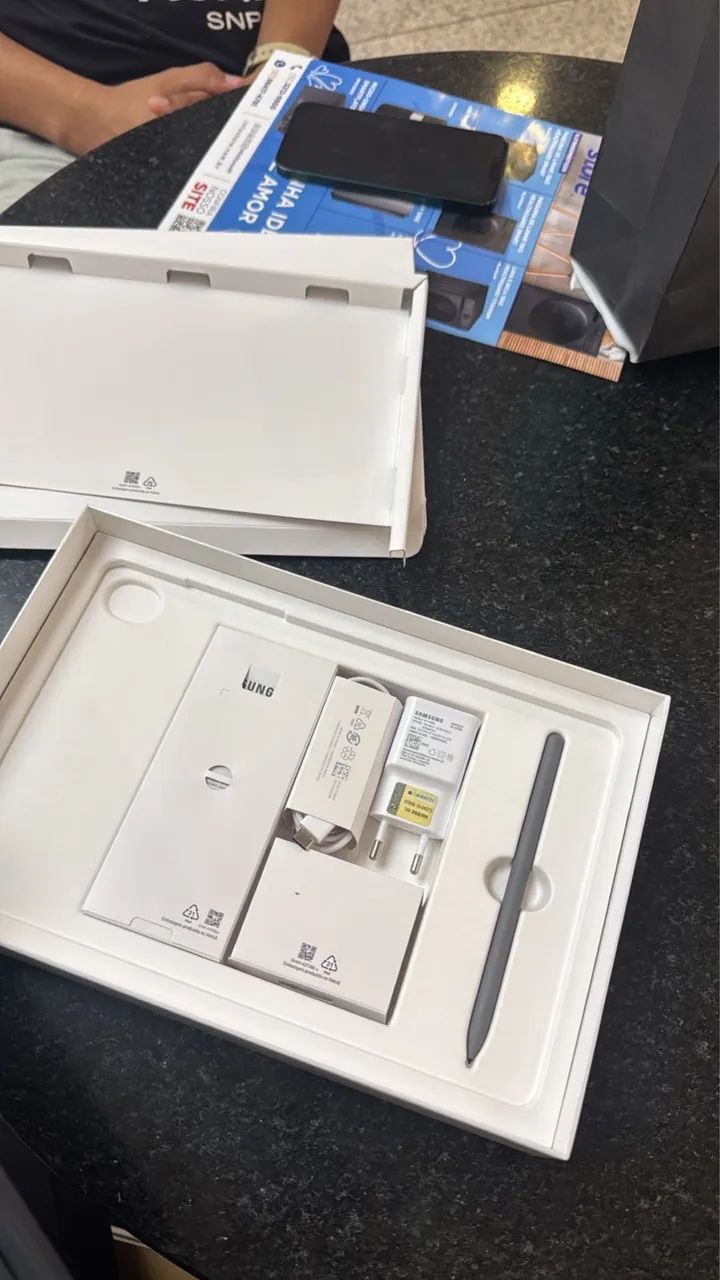 Tablet S9 FE 128gb - Foto 3