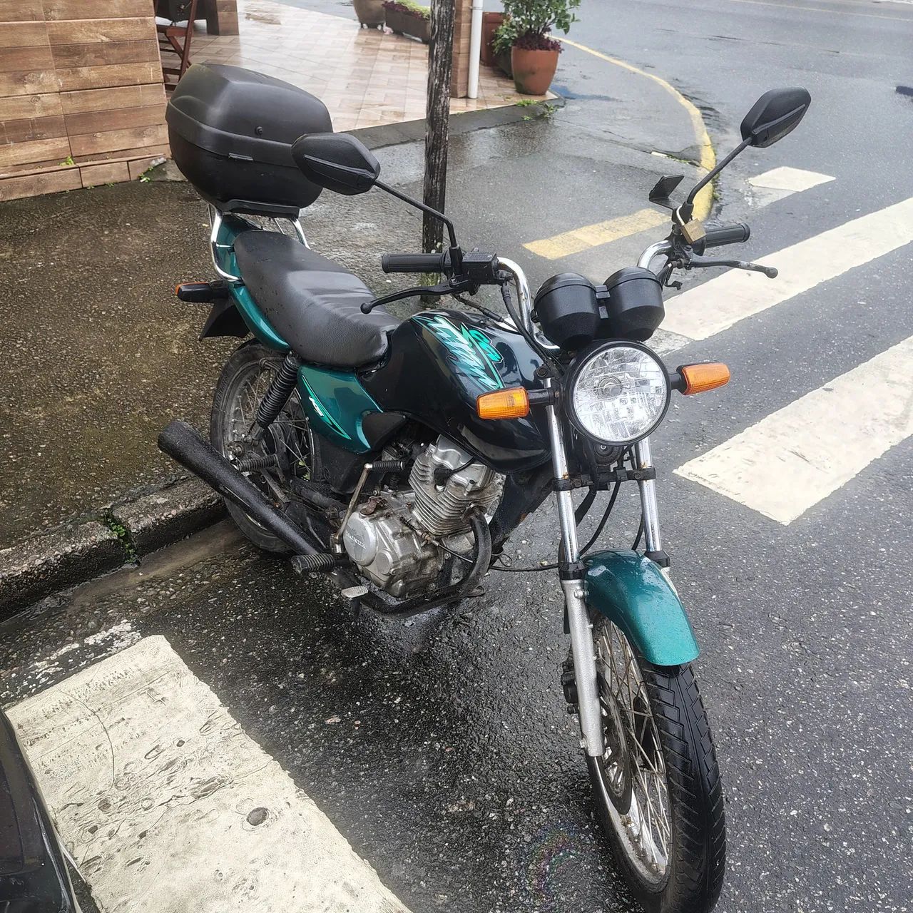 cg 125 