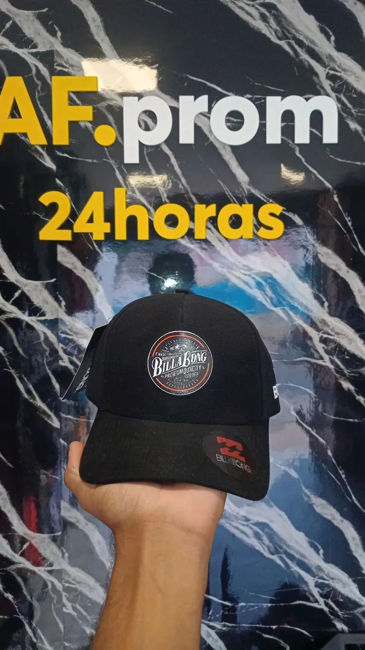 BONÉ 4 POR 99! - Foto 4