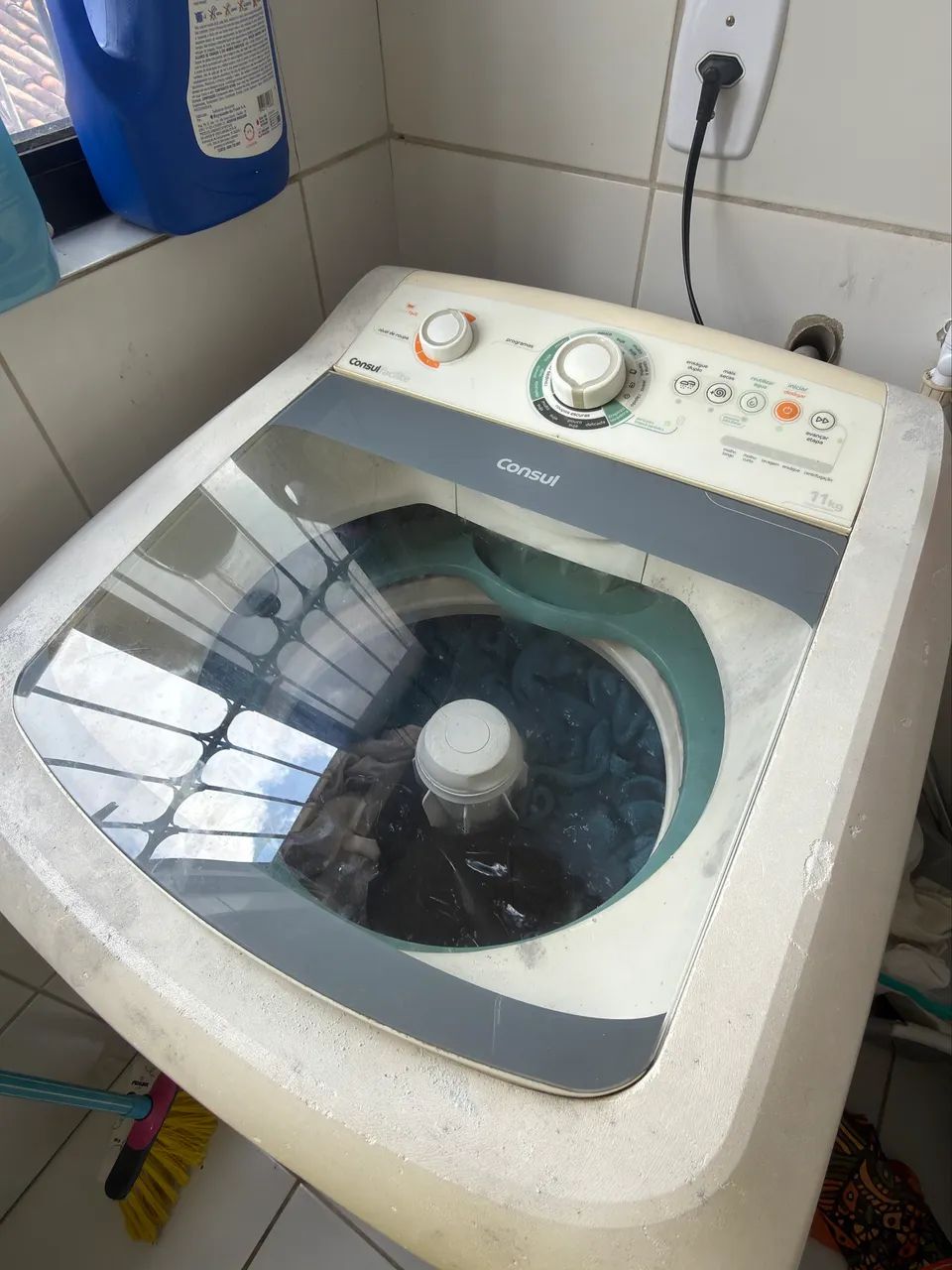 Vende-se máquina de lavar - Foto 2
