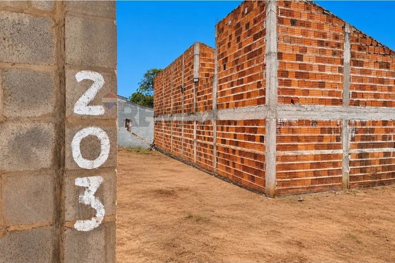 Chácara em Construção