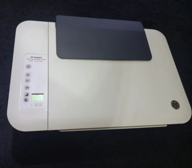 IMPRESSORA MULTINACIONAL HP DESKJET INK ADVANTAGE 2546