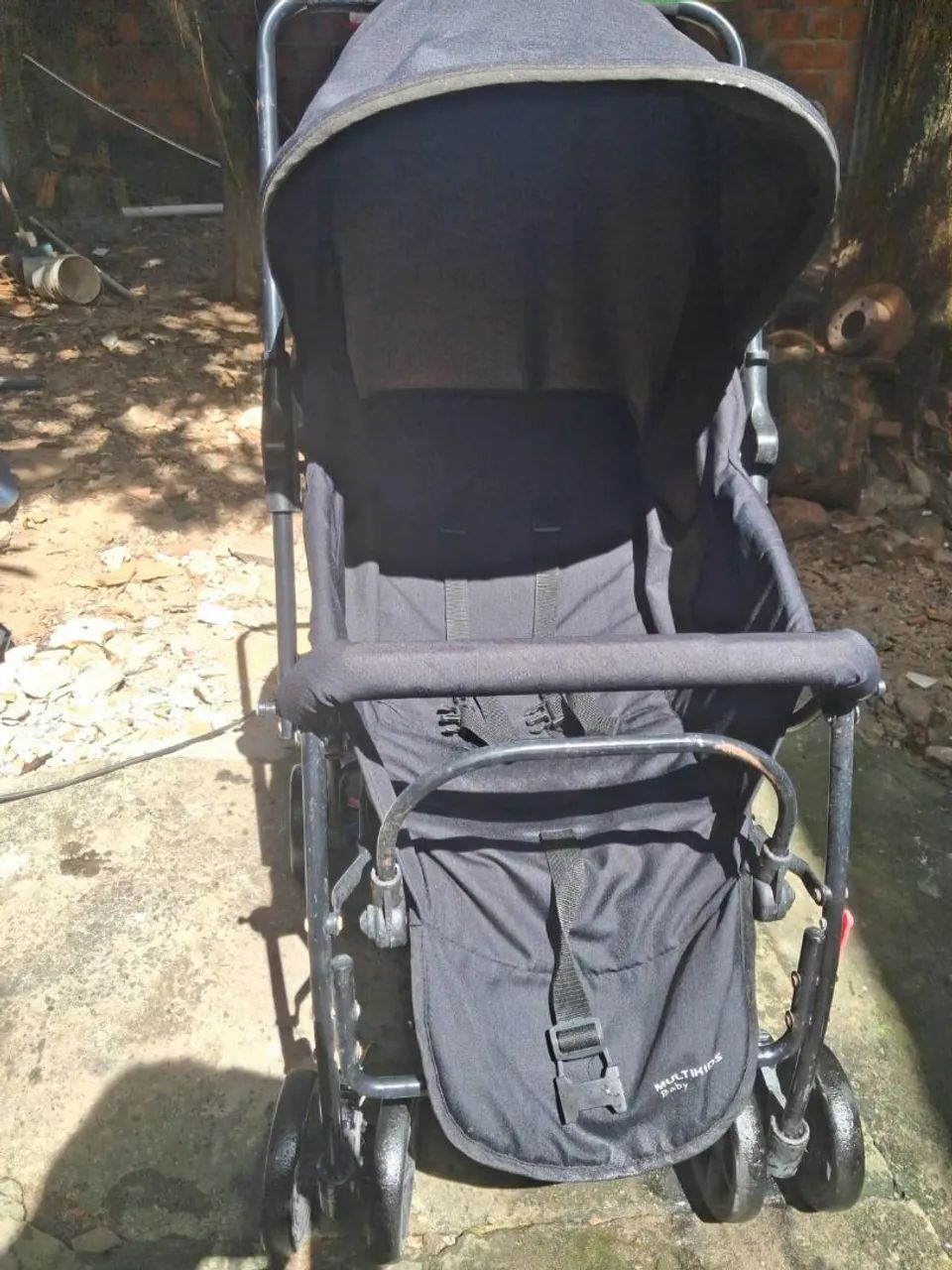 Carrinho de bebê  - Foto 2