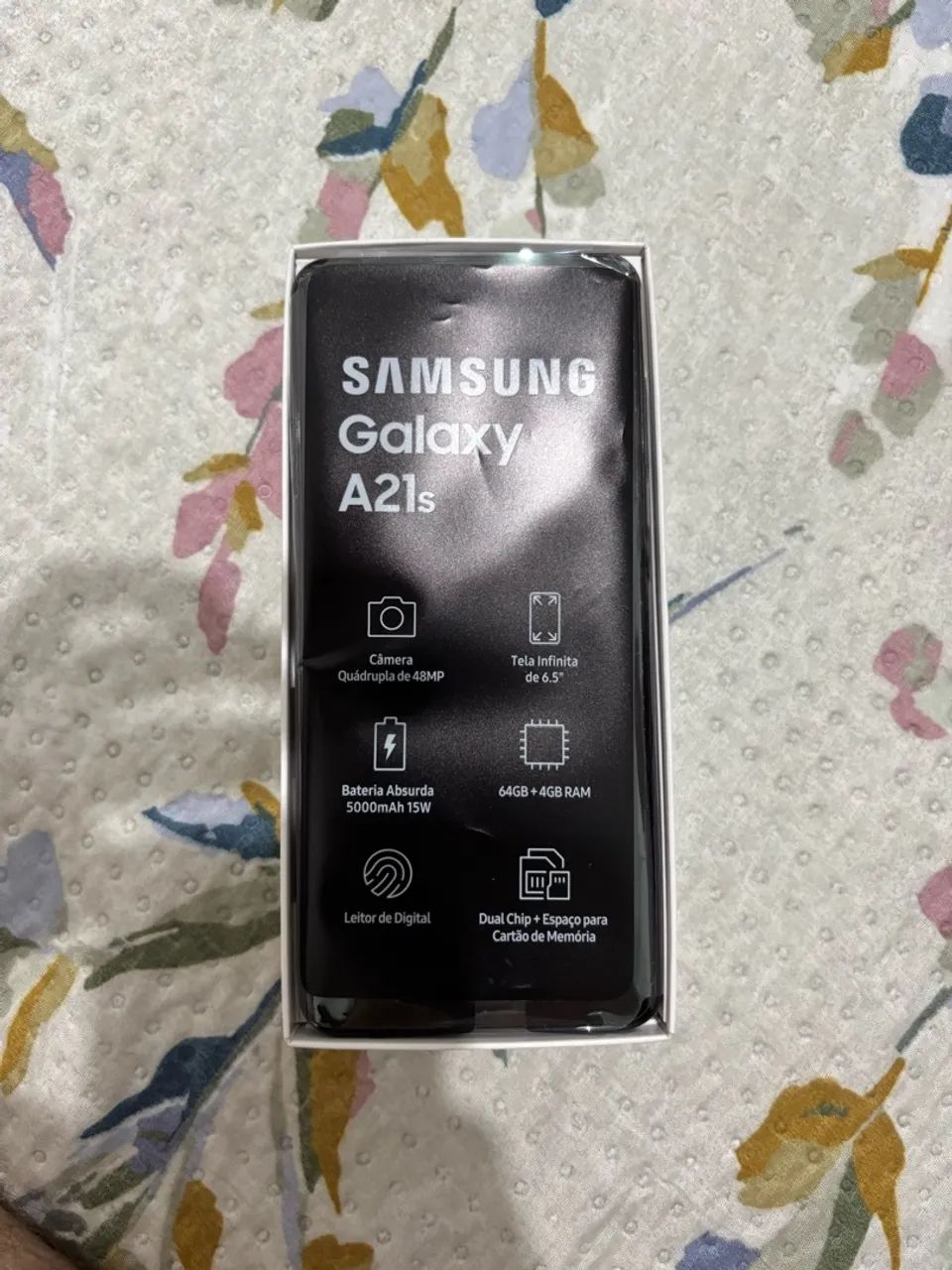 Samsung A21s - Foto 2