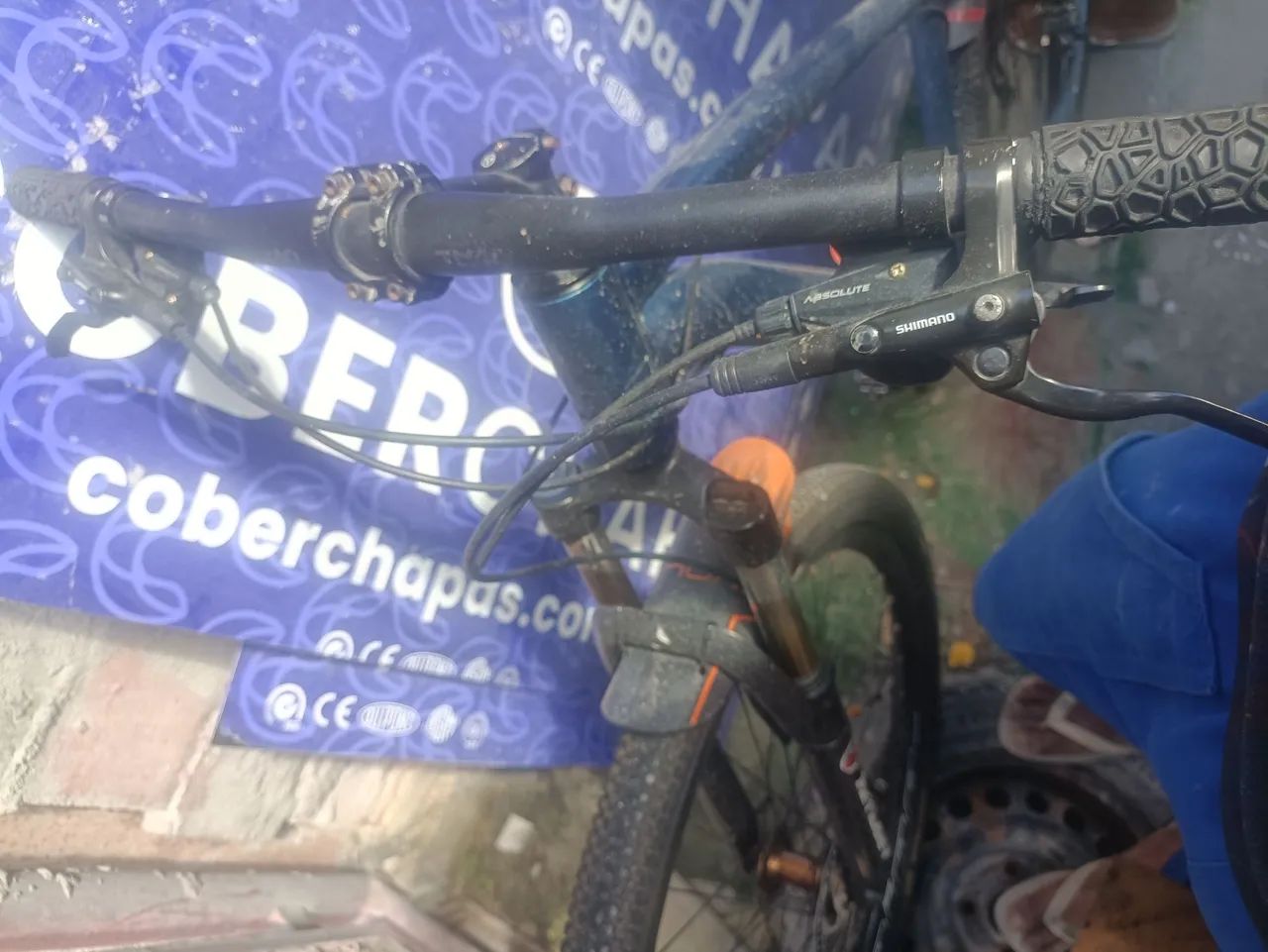 Vende-se uma bicicleta  - Foto 4