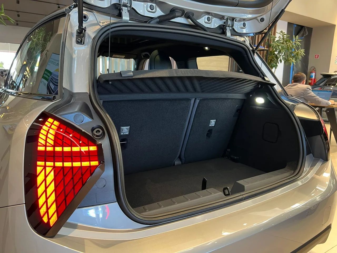 Mini Cooper SE 3P (elétrico) 2026 - Foto 5
