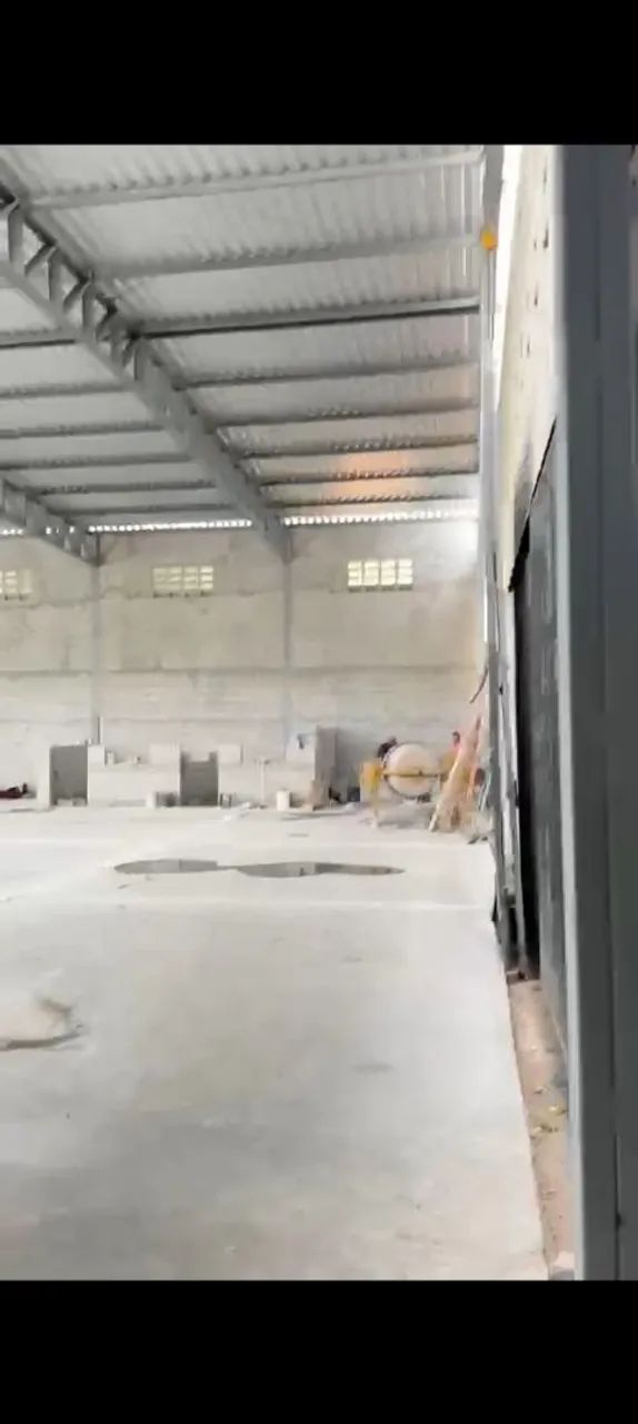  Alugo Galpão novo - Foto 3