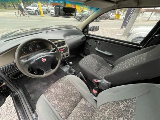 Fiat Strada 1.4 MPI Fire Flex 8V CS 2011 - Foto 5