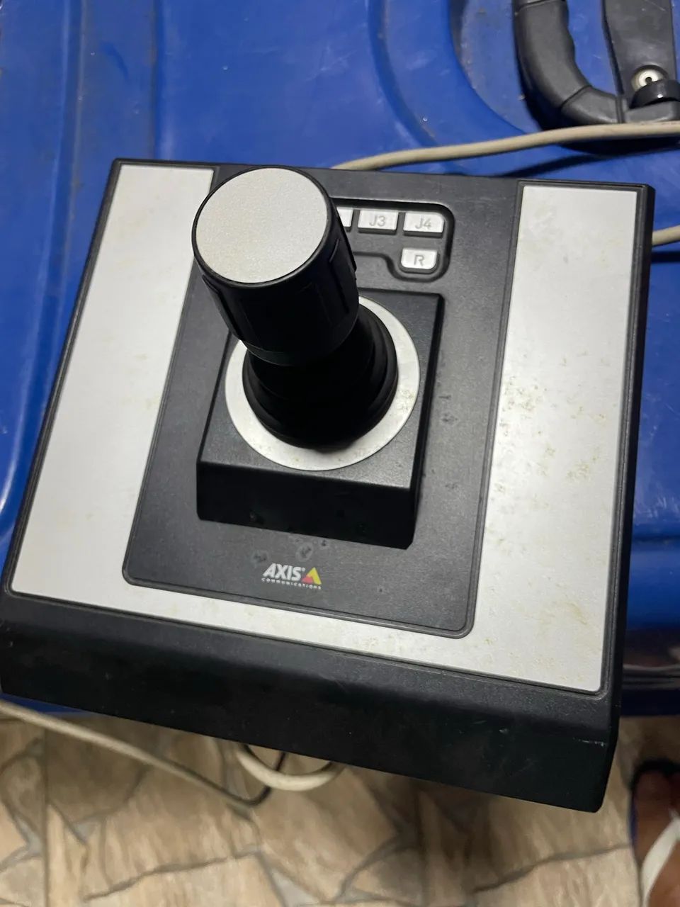 Mesa controladora Áxis T8311 Joystick usada  - Foto 5