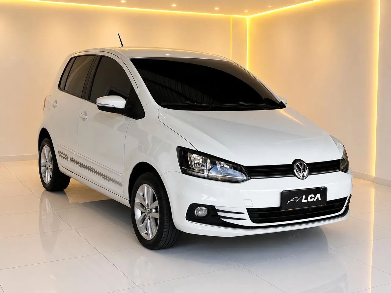 Volkswagen Fox Fox Connect 1.6 Flex 8V 5p 2020