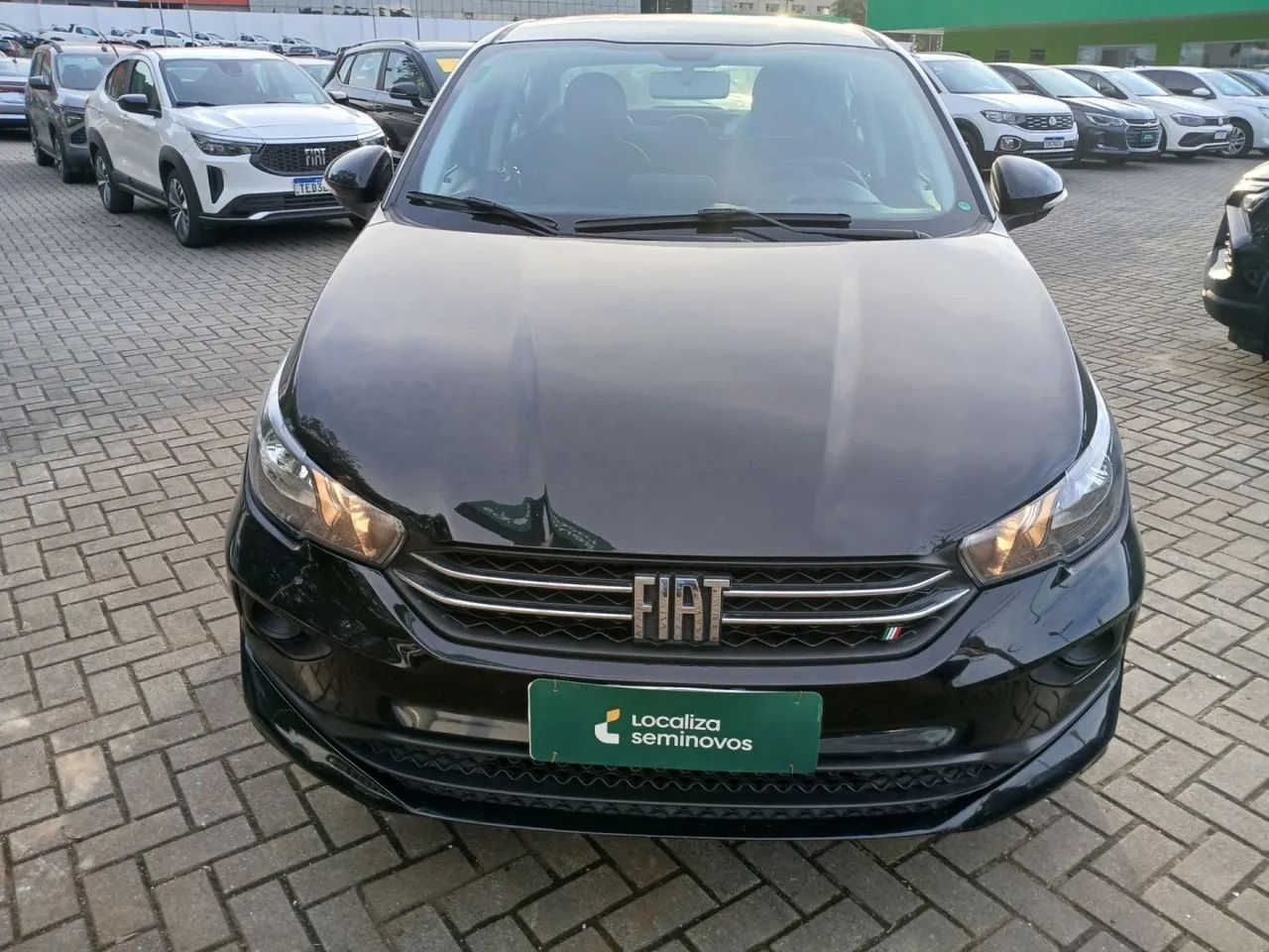 Fiat Cronos Drive 1.0 6V 2025 - Foto 2