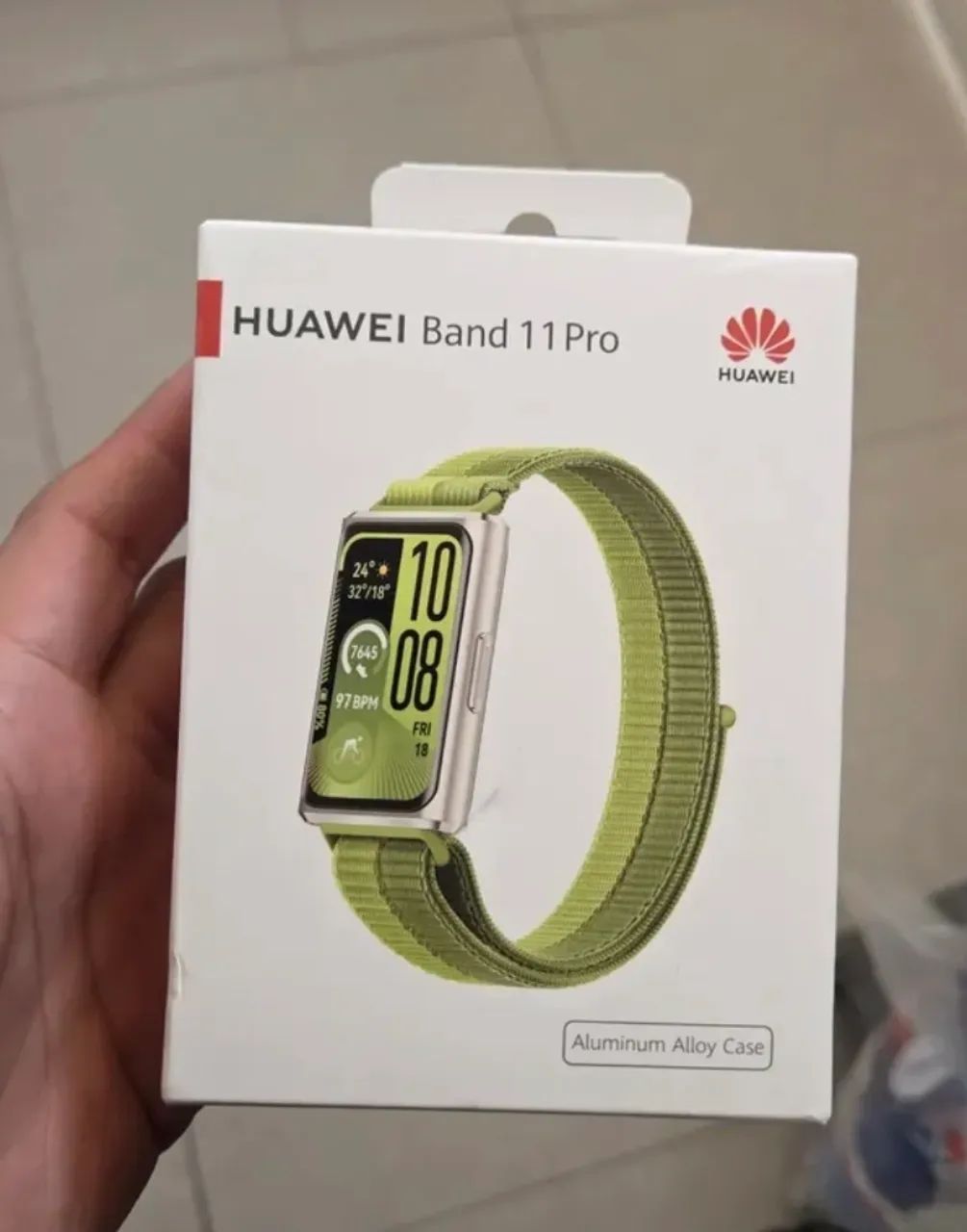 Huawei Band 11 Pro - Foto 3