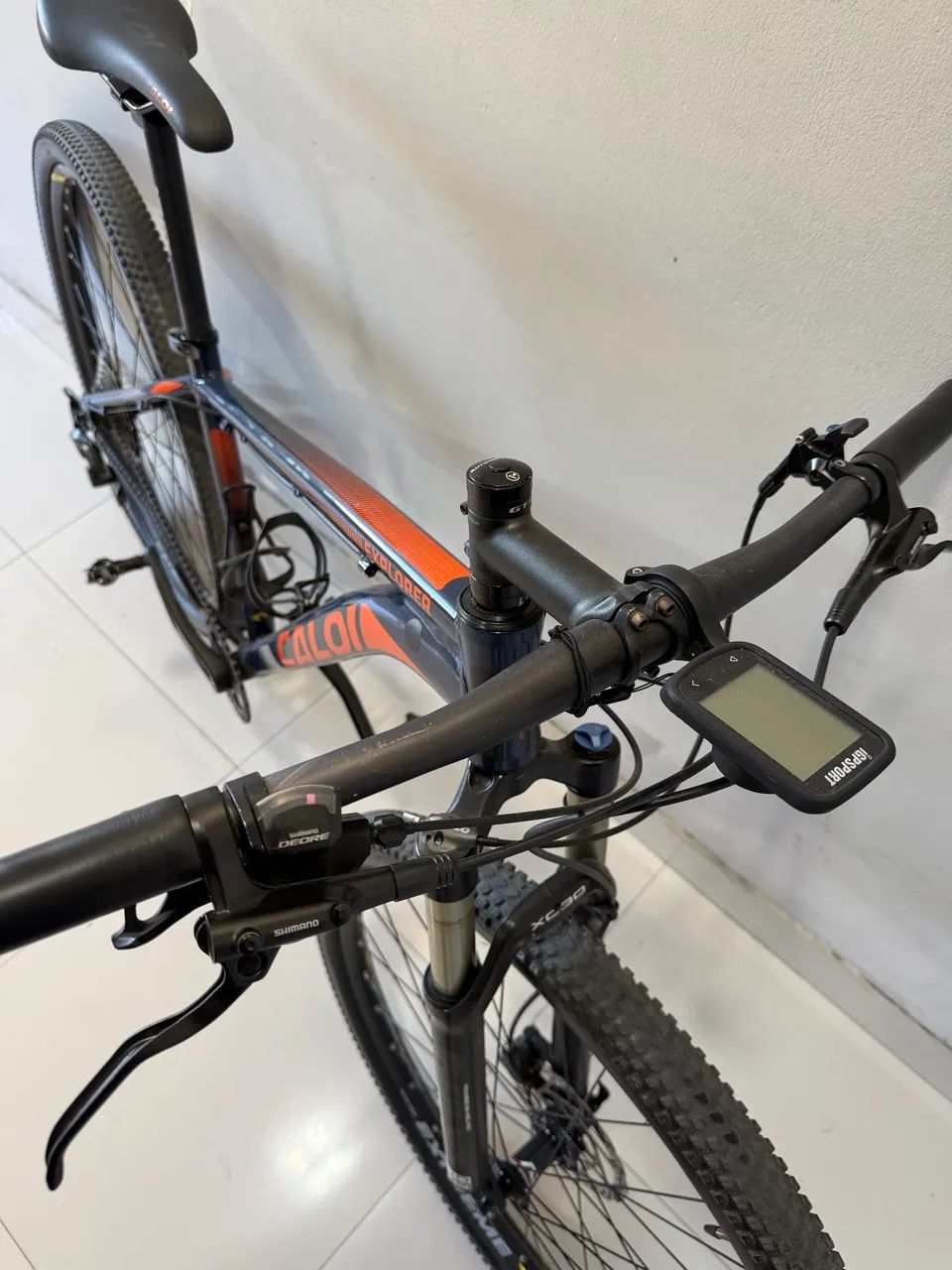Bicicleta  - Foto 3