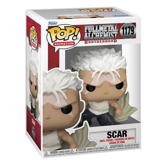 Funko Pop! Scar - Fullmetal Alchemist - Foto 2