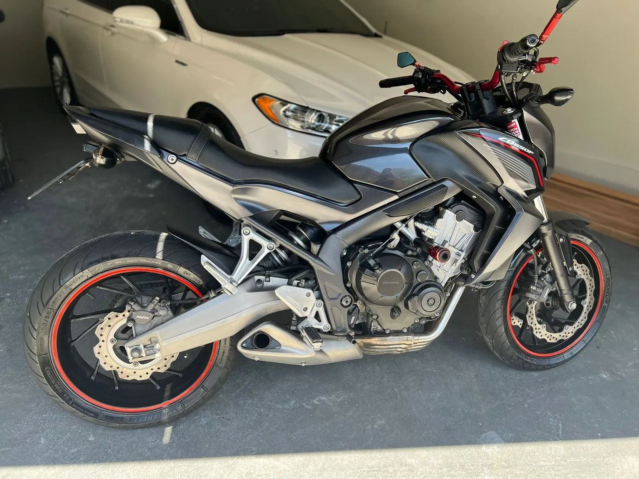 Cb650F - Foto 2