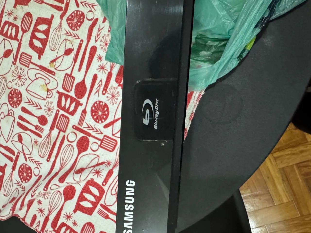 DVD BLU-RAY Samsung  - Foto 4