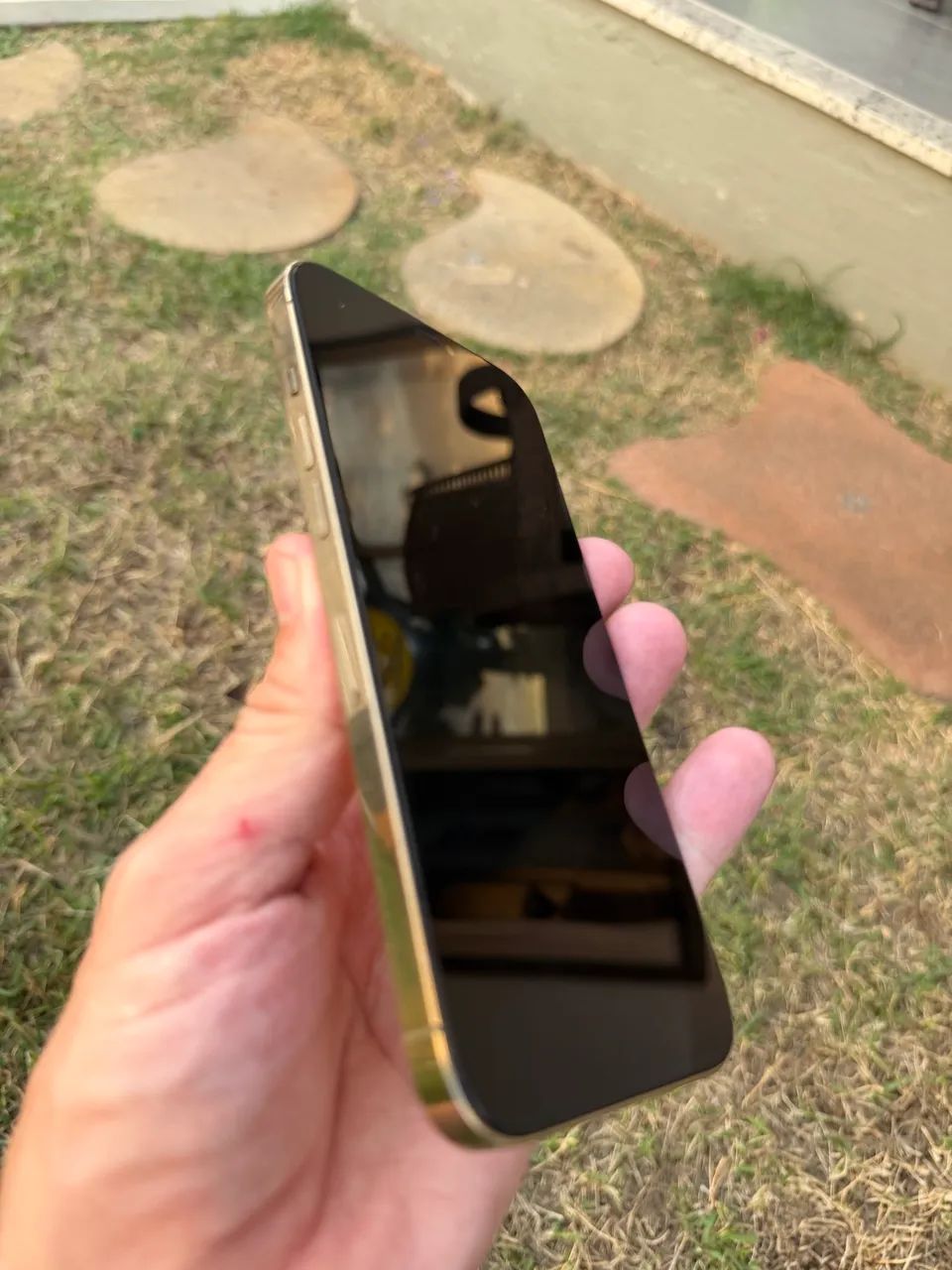 iPhone 12 Pro Max 256Gb Dourado - Celulares e Smartphones - Centro